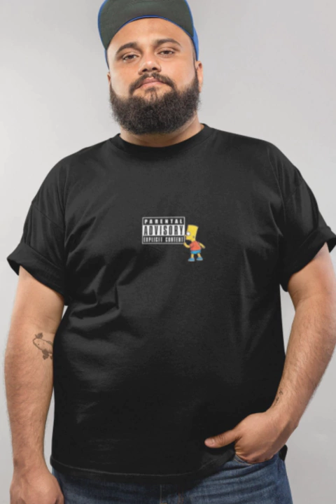 CAMISETA ADVISORY PLUS-SIZE - comprar online