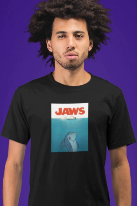 CAMISETA TUTUBARÃO - comprar online