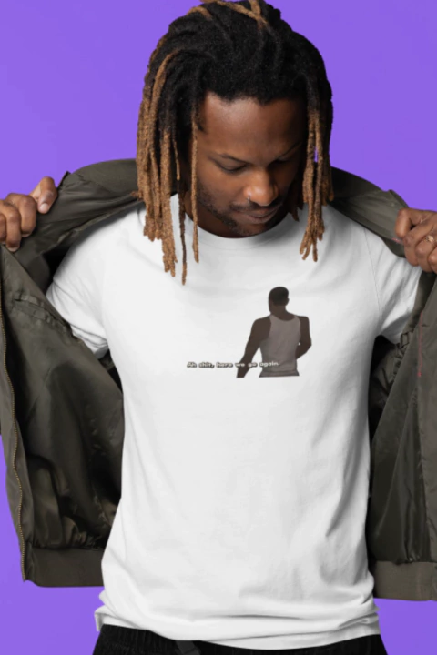 CAMISETA HERE WE GO - comprar online