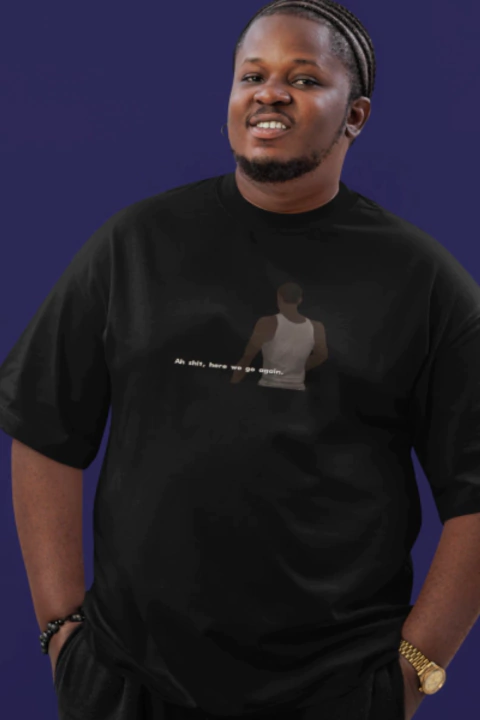 CAMISETA GOD OF CRAFT PLUS-SIZE - comprar online