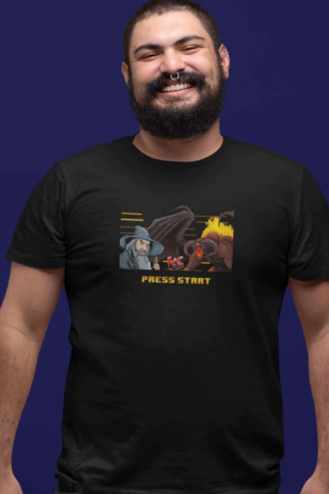CAMISETA BALROG FIGHT PLUS-SIZE - comprar online