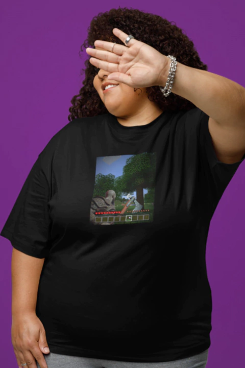 CAMISETA GOD OF CRAFT PLUS-SIZE - comprar online