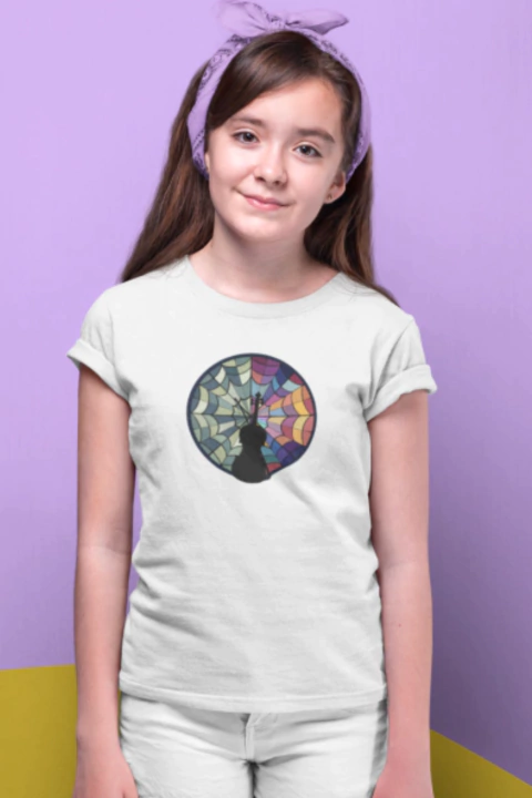 CAMISETA TEIAS E MUSICA - comprar online