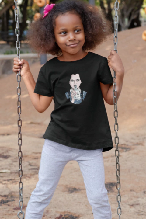 CAMISETA WANDINHA CLÁSSICA - buy online