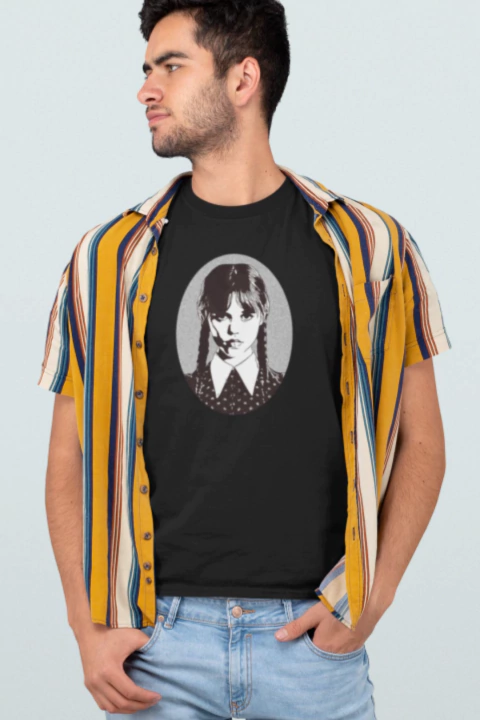 CAMISETA WANDINHA - comprar online