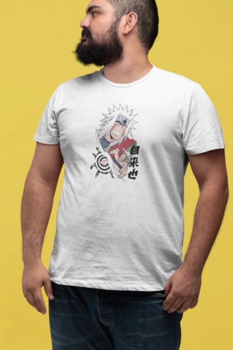 CAMISETA ERO-SENNIN PLUS-SIZE - comprar online