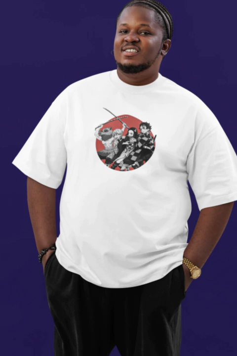 CAMISETA SLAYERS PLUS-SIZE - comprar online