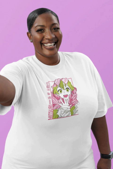 CAMISETA MITSURI PLUS-SIZE - comprar online