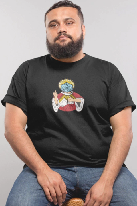 CAMISETA ARTHUR SANTO RPG PLUS-SIZE - comprar online