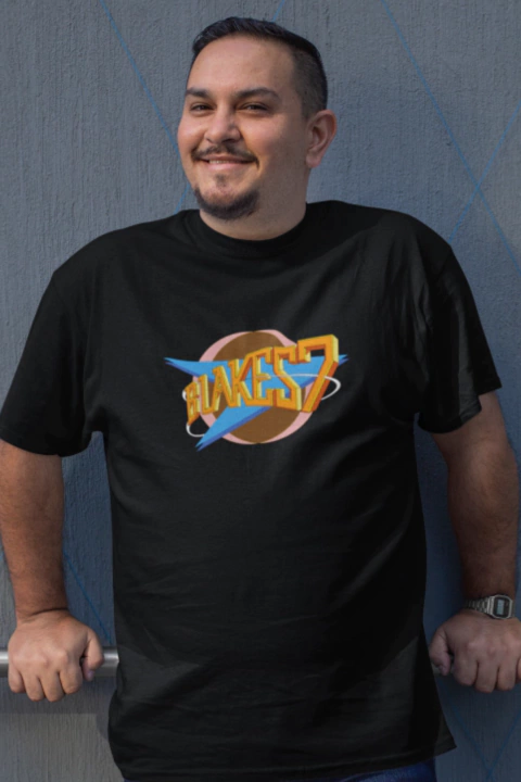 CAMISETA BLAKES7 PLUS-SIZE - comprar online