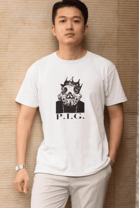 CAMISETA INOSUKE REI DA MONTANHA - comprar online