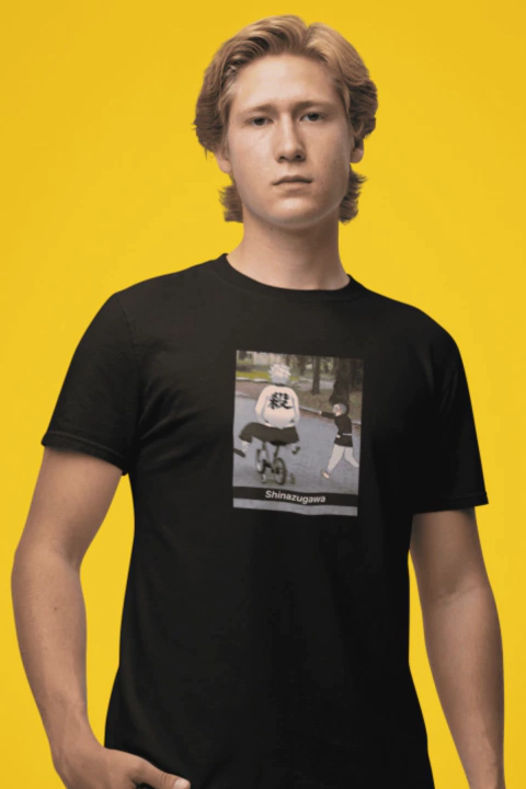 CAMISETA IRMÃOS SHINAZUGAWA - comprar online