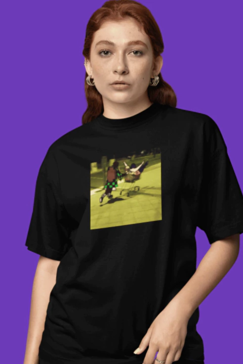 CAMISETA SLAYERS CORE OVERSIZE - buy online