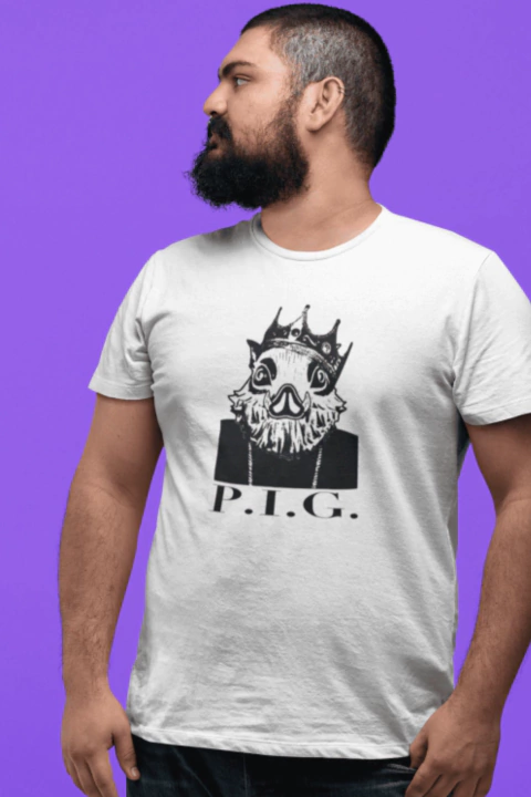 CAMISETA INOSUKE REI DA MONTANHA PLUS-SIZE - comprar online