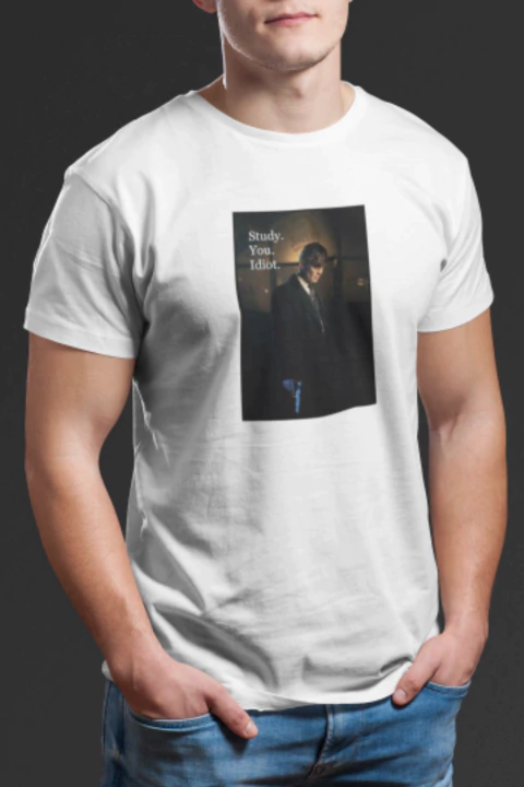 CAMISETA THOMAS SHELBY STUDY - comprar online