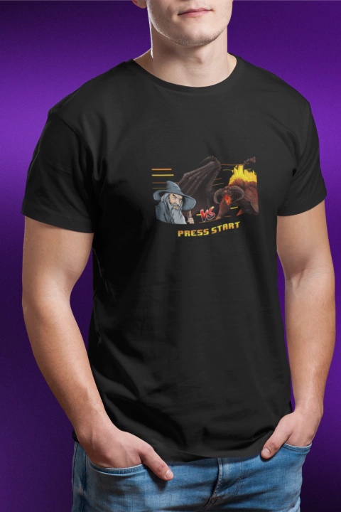 CAMISETA BALROG FIGHT - comprar online