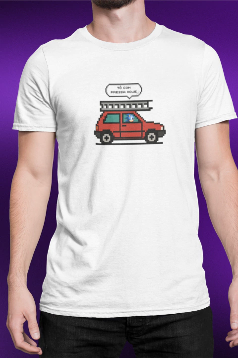 CAMISETA 8-BIT UNO - comprar online