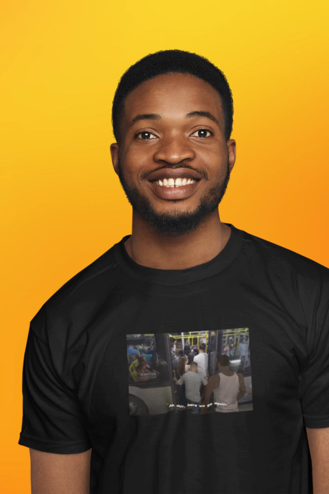 CAMISETA BUS DRAMA - comprar online