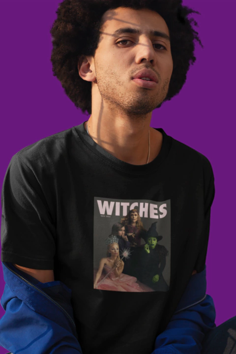 CAMISETA WITCHES - comprar online