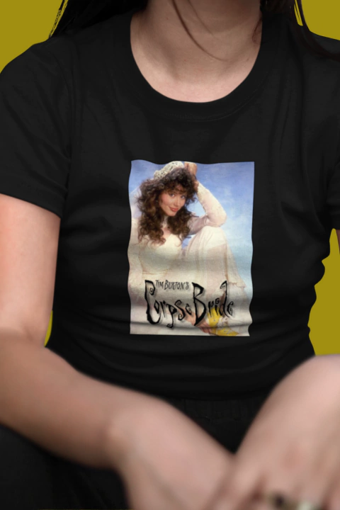 CAMISETA NOIVA CADÁVER - comprar online