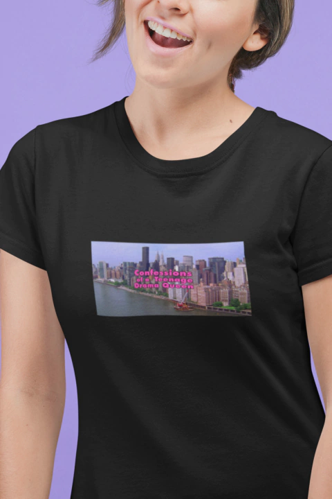 CAMISETA TEENAGE DRAMA - comprar online