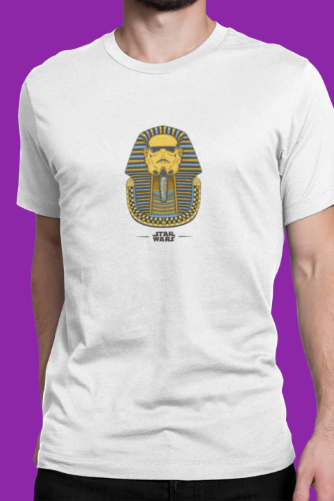 CAMISETA PHARAOH WARS - comprar online