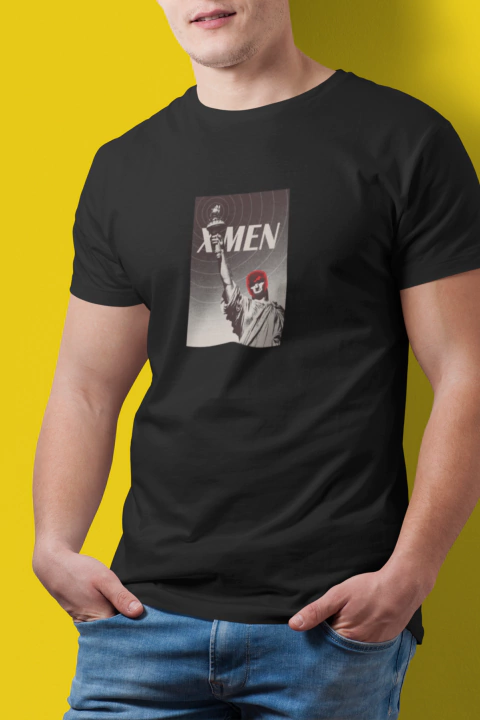 CAMISETA X-LIBERTY - comprar online