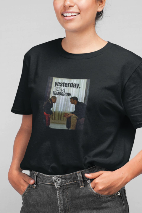 CAMISETA YESTERDAY - comprar online