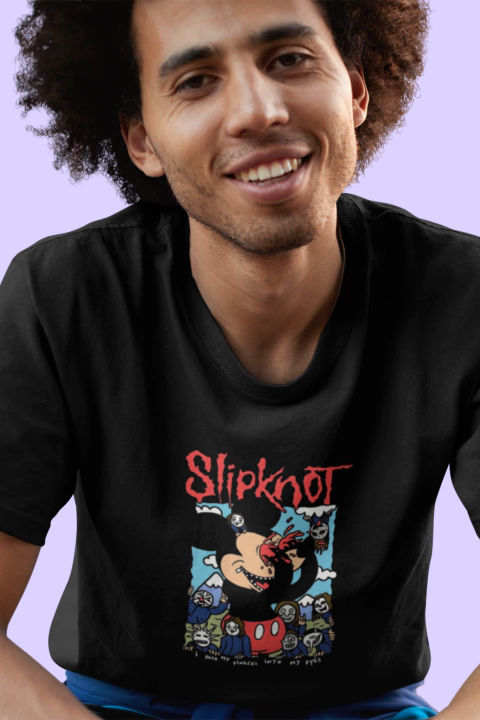 CAMISETA MOUSEKNOT - comprar online