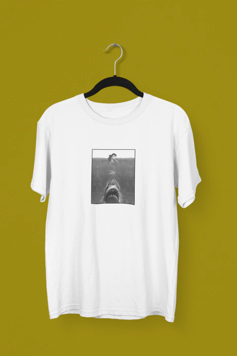 CAMISETA LITTLE SHARK PLUS-SIZE - comprar online