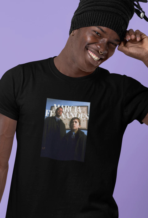 CAMISETA SEXTO SENTIDO - comprar online