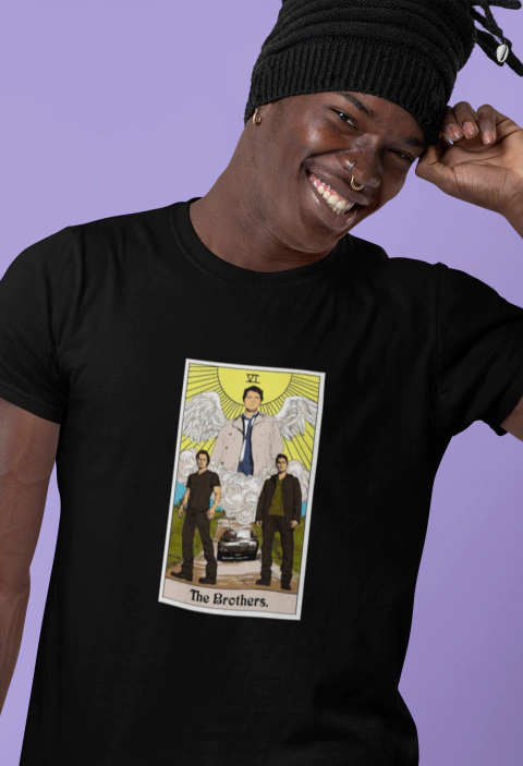 CAMISETA THE BROTHERS - comprar online