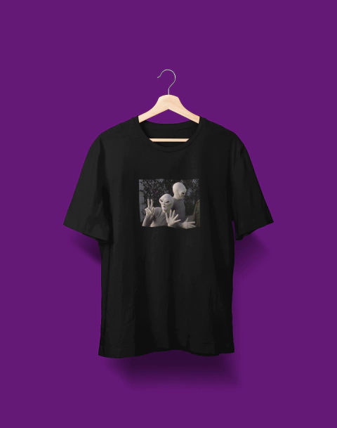 CAMISETA ALIENS PLUS-SIZE - comprar online