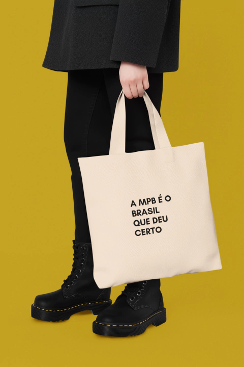 ECOBAG MPB - comprar online