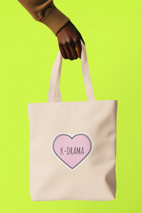 ECOBAG K-DRAMA - comprar online