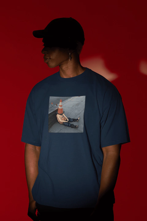 CAMISETA INOSUKE CORE OVERSIZE - comprar online