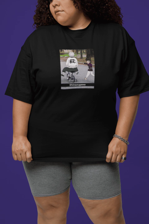 CAMISETA IRMÃOS SHINAZUGAWA PLUS-SIZE - buy online