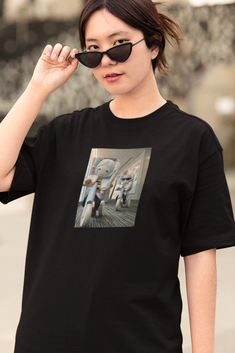 CAMISETA FRIEREN MEME - comprar online