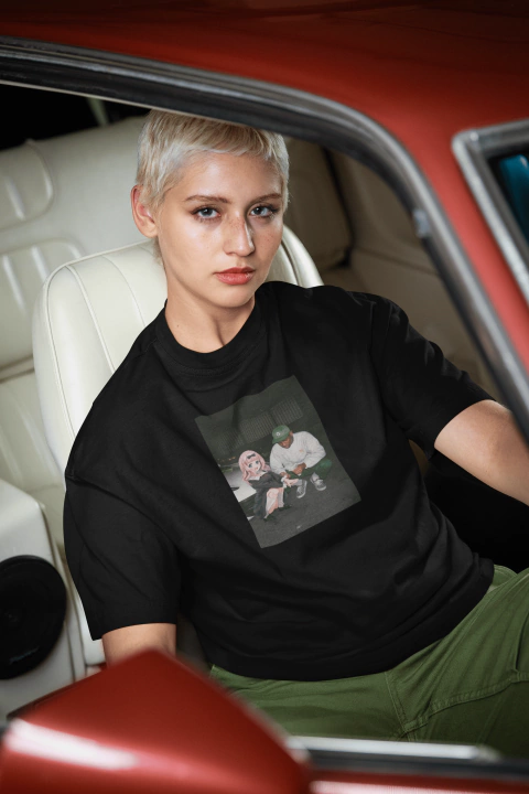 CAMISETA ANIME TRAP - comprar online