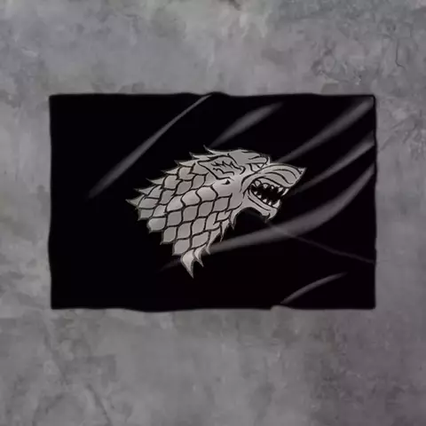 Bandeira Stark G - comprar online