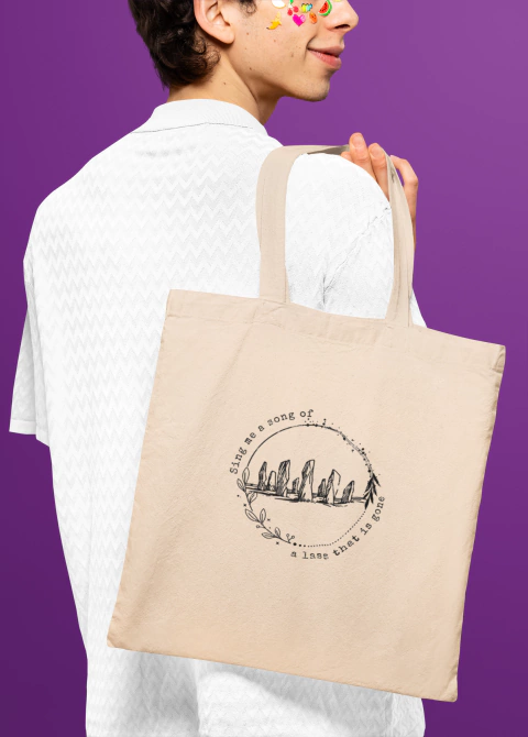 ECOBAG CRAIGH NA DUN - comprar online