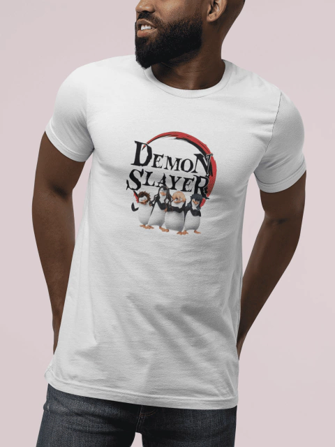 CAMISETA DEMON SLAYER - comprar online