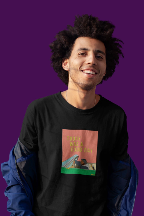 CAMISETA GOOD DAY - comprar online