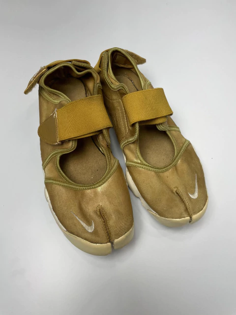 Nike Air Rift Metallic Gold - 2011 - comprar online