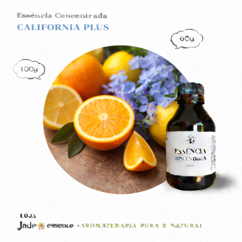 Essência Concentrada California Plus
