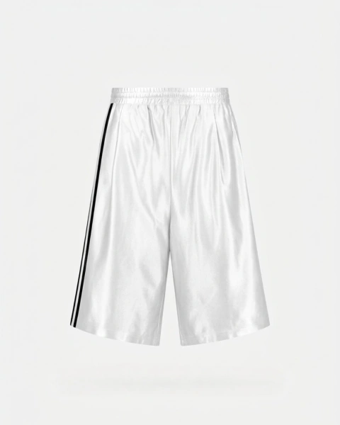 SHORT SPORTLINE WHITE