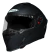 Casco Integral Zeus ZS-828 Negro mate