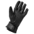 Guantes Largos Shingen Touring Negro - Samurai Warrior