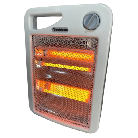 ESTUFA INDELPLAS A CUARZO 800W (IE-02) - comprar online
