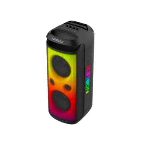 PARLANTE ACTIVO NOBLEX 5200W C/MICRO INAL. (MNX1600) - comprar online